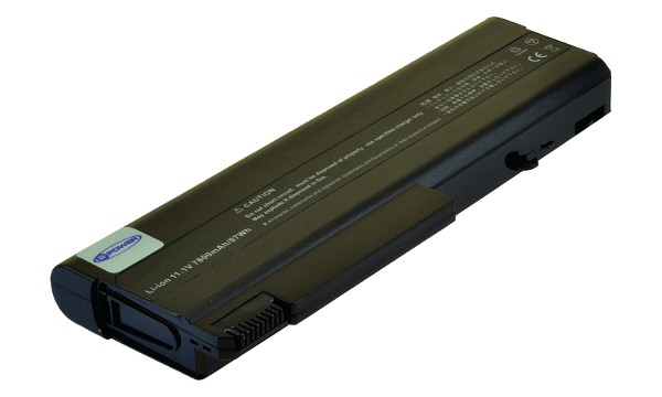 EliteBook 8440P Batterij (9 cellen)