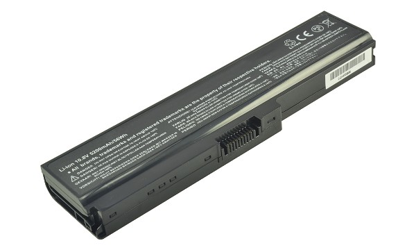 L640D-BT2N01 Batterij (6 cellen)