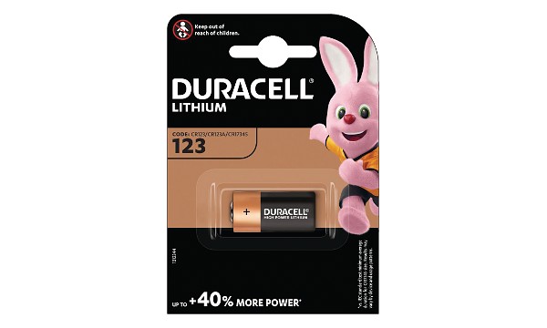 Pocket Dual-P Batterij