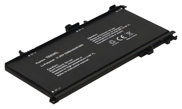 Notebook 15-ay033TX Batterij (3 cellen)