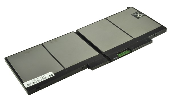 7FR5J Batterij (4 cellen)