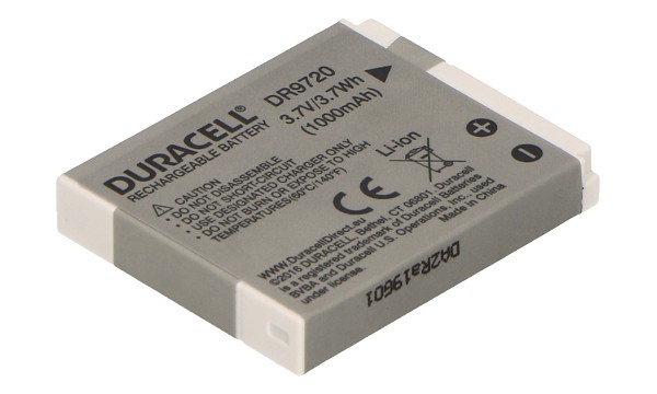 PowerShot SX170 IS Batterij