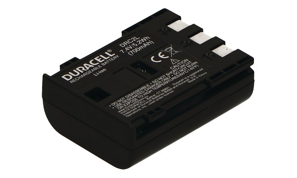 IXY DV 5-BL Batterij