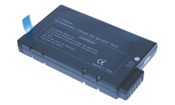NB8600  (dumb) Batterij (9 cellen)