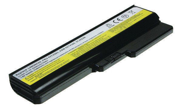 Ideapad Z360-091232U Batterij (6 cellen)