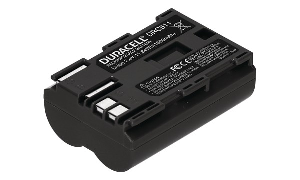 EOS Digital Rebel Batterij (2 cellen)
