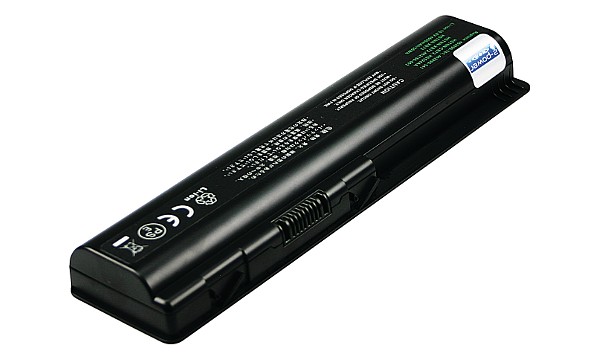 HDX X16-1044NR Batterij (6 cellen)