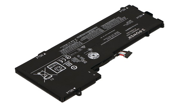 E31-80 Batterij