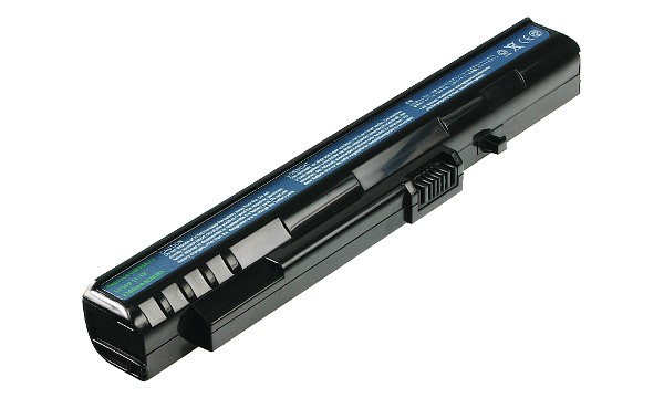 Aspire One A150x weiss Batterij (3 cellen)