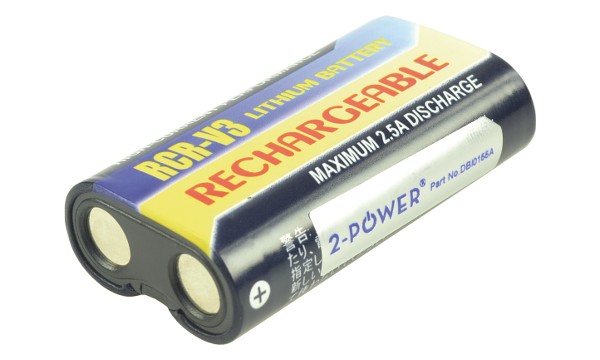 DCZ 2.2 V Batterij