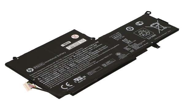 HSTNN-DB6S Batterij