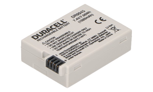 LP-E8 Batterij (2 cellen)