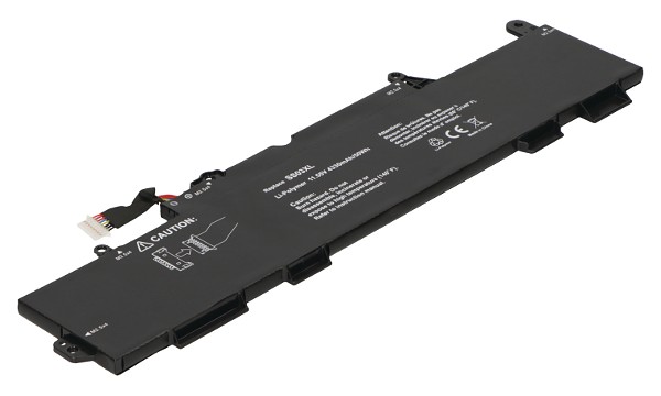 EliteBook 840 i5 Batterij (3 cellen)
