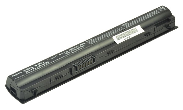 Latitude E6320 N-Series Batterij (3 cellen)