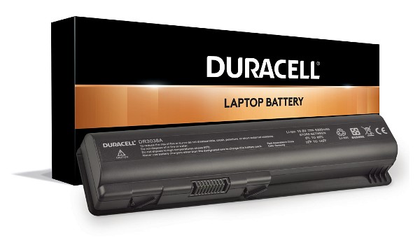 HDX X16-1040EL Batterij (6 cellen)