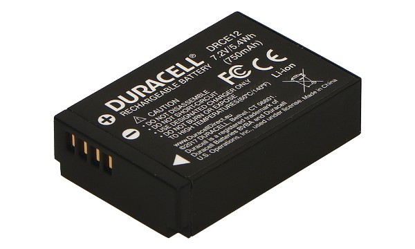 LP-E12 Batterij