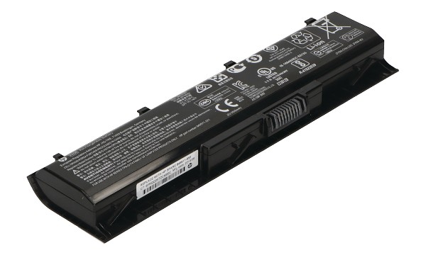 HSTNN-DB7K Batterij