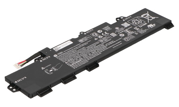 HP EliteBook 850 G5 Batterij (3 cellen)