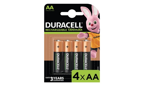 Digimax 300 Batterij