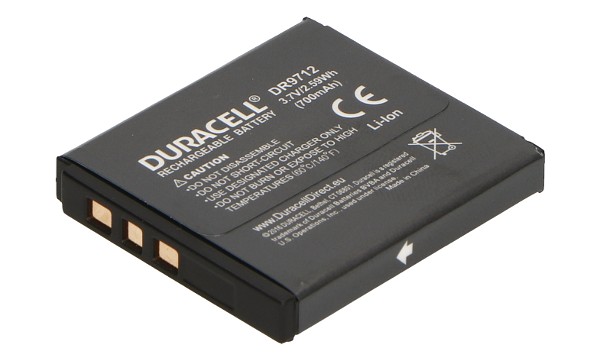 EasyShare M753 Batterij