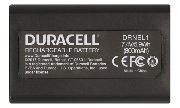 DRNEL1 Batterij