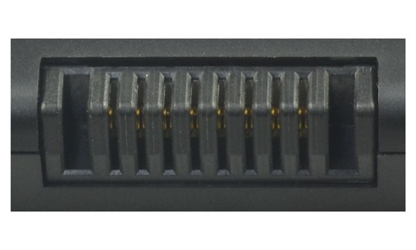 HDX X16-1310EA Batterij (6 cellen)