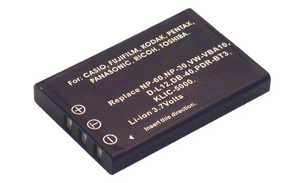 CGA-S301 Batterij