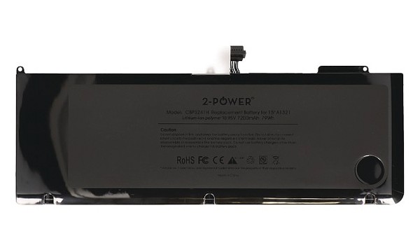A1321 Batterij