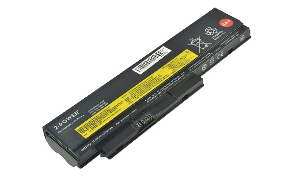 ThinkPad X230 2320 Batterij (6 cellen)