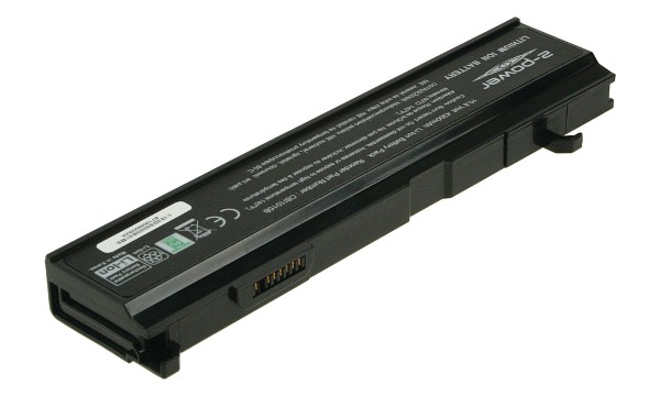 Equium A100-299 Batterij (6 cellen)