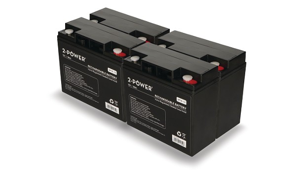 SmartUPS 1400XLTNET Batterij