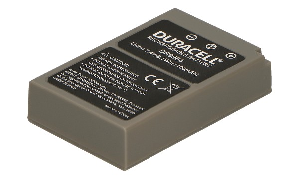 OM-D E-M10 Batterij