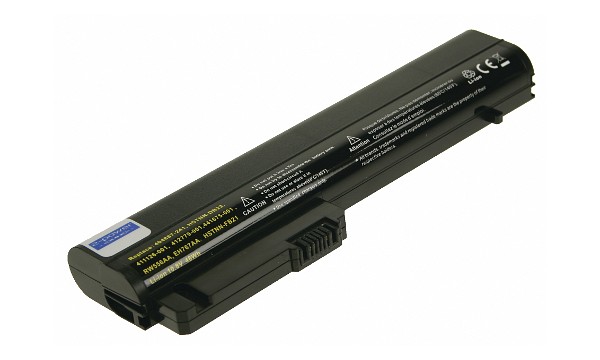 EliteBook 2540P Batterij (6 cellen)
