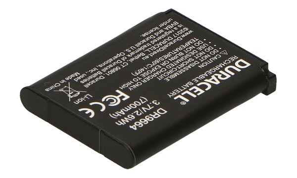 μ MJU 730 Batterij