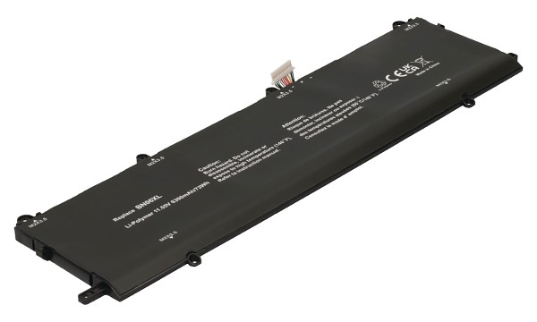 Spectre X360 15-EB0005NI Batterij (6 cellen)