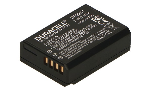 LC-E10 Batterij