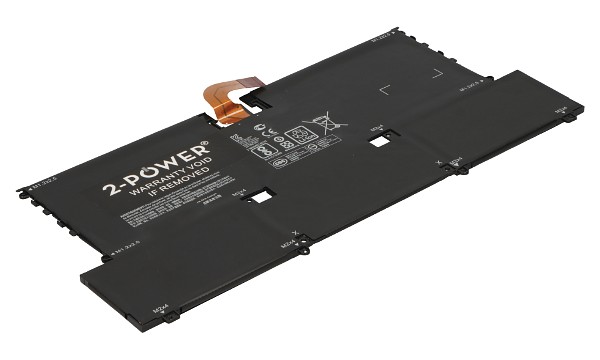 Spectre Notebook 13-V018CA Batterij (4 cellen)