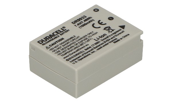 DR9728 Batterij (2 cellen)