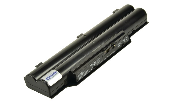 LifeBook A530 Batterij (6 cellen)