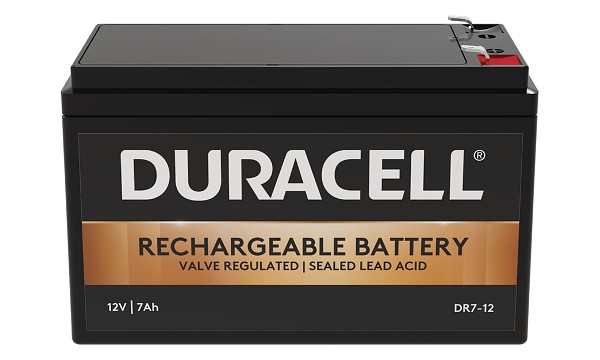 Back-UPS 500VA Batterij