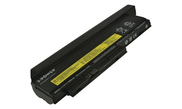 ThinkPad X230i Batterij (9 cellen)