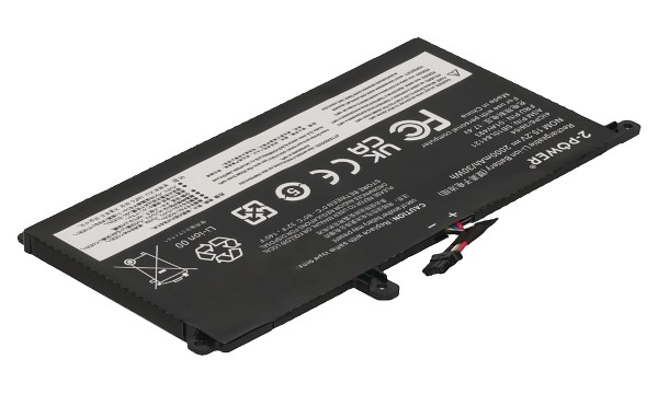 ThinkPad T580 20L9 Batterij (4 cellen)