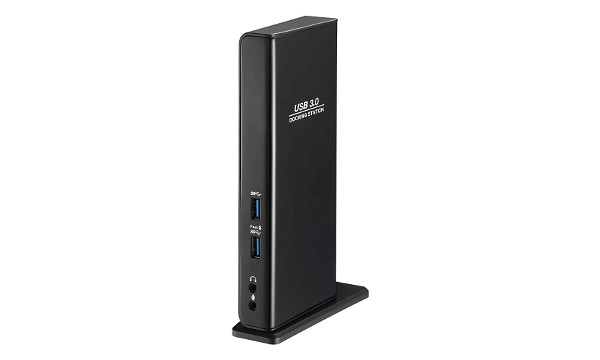 40A90090IT USB-C & USB 3.0 Dual Display Dock