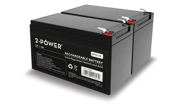 Smart-UPS 1000VA Rackmount Batterij