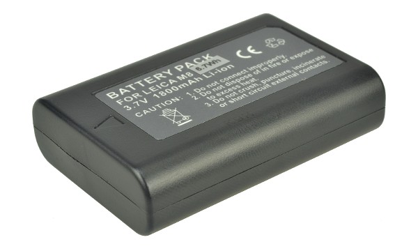 M8 Batterij