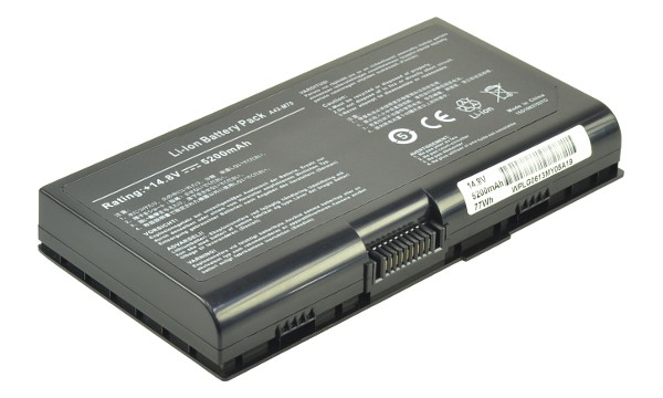 N90S Batterij (8 cellen)