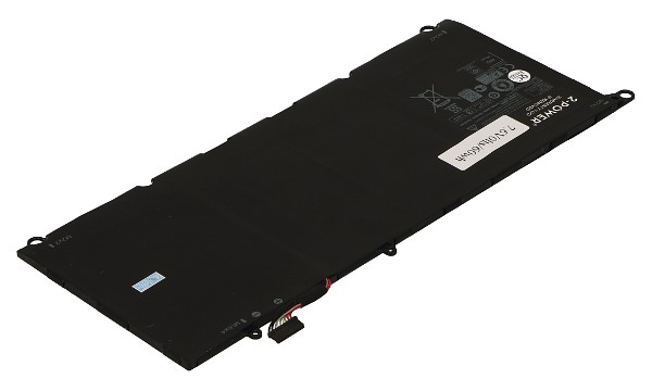 XPS 13 9360 Batterij (4 cellen)