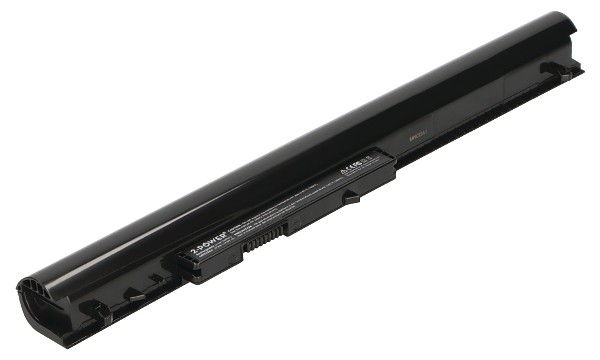 NoteBook 15-R257NF Batterij (4 cellen)