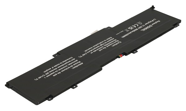 Omen X 17-AP000NE Batterij (6 cellen)