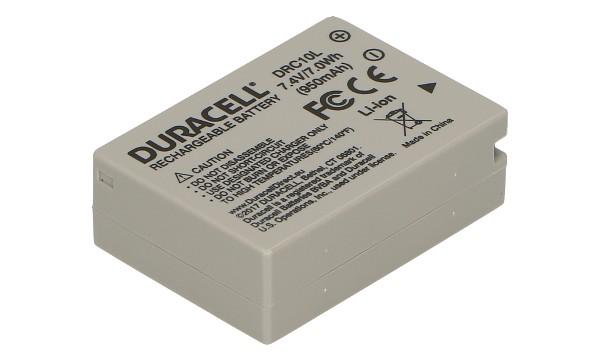 NB-10L Batterij